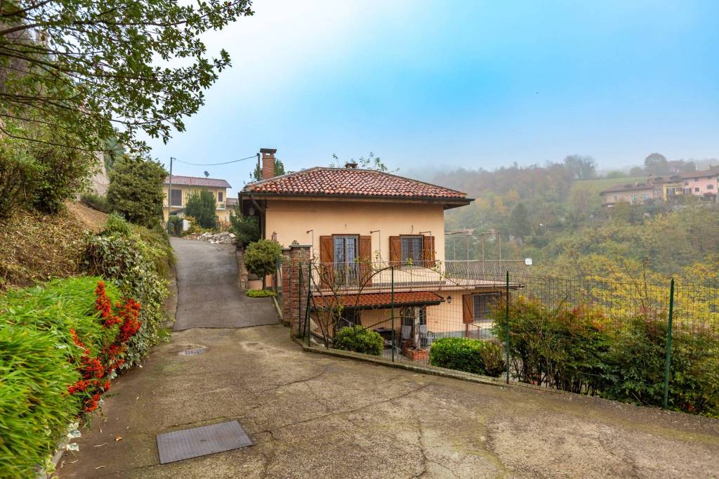 Villa in vendita a Gassino Torinese via Circonvallazione, 6B