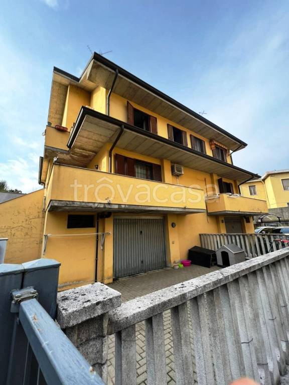 Villa a Schiera in vendita a Vigevano corso Genova