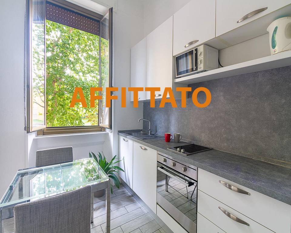 Appartamento in affitto a Milano via Generale Giuseppe Govone, 48