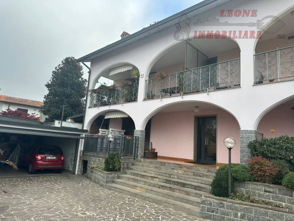 Appartamento in vendita a Bornasco via Trento, 65