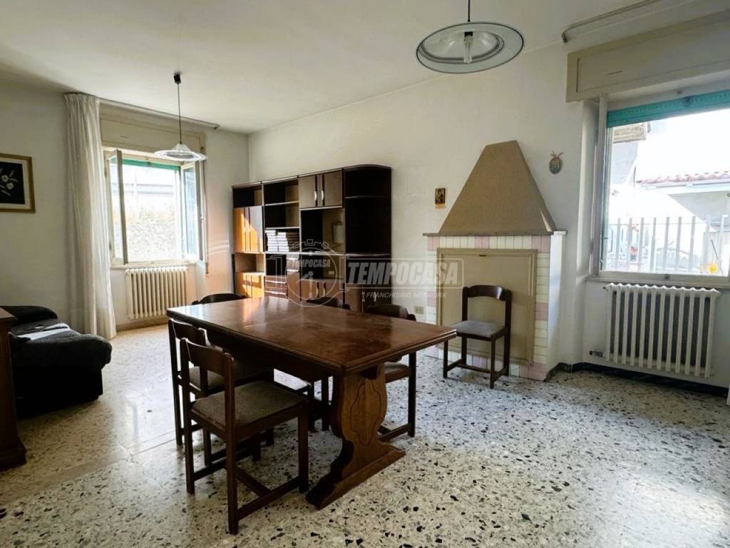 Appartamento in vendita a Monsampolo del Tronto via Giosuè Carducci, Stella 7