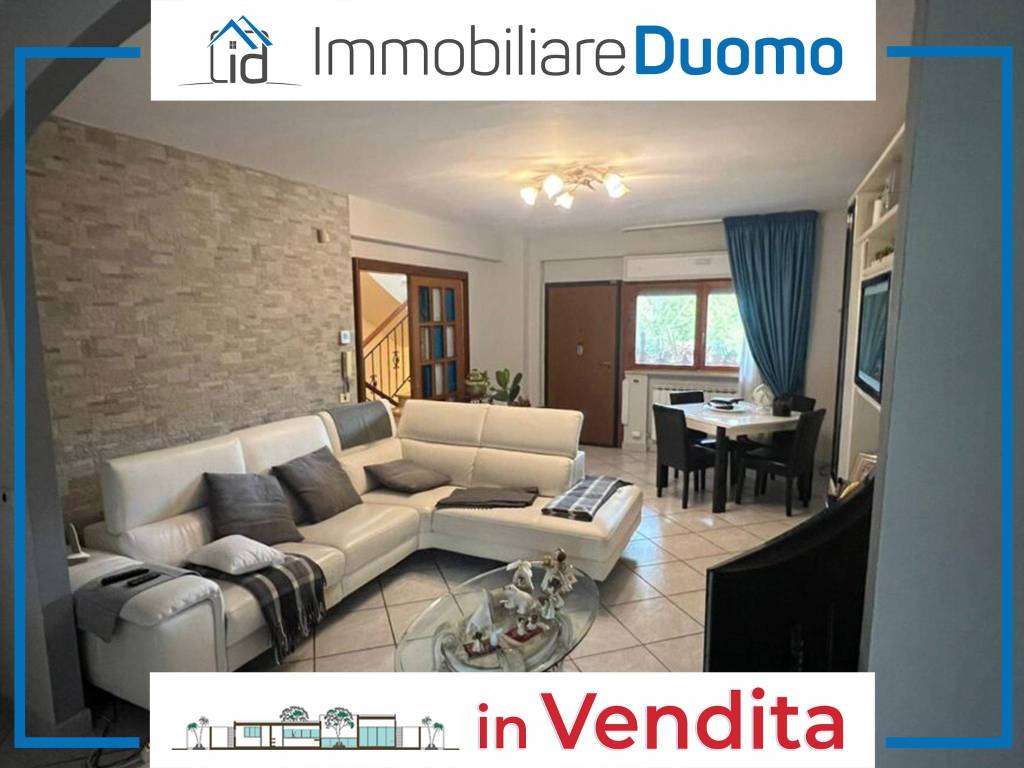 Villa a Schiera in vendita a Benevento via Pasquale Martignetti