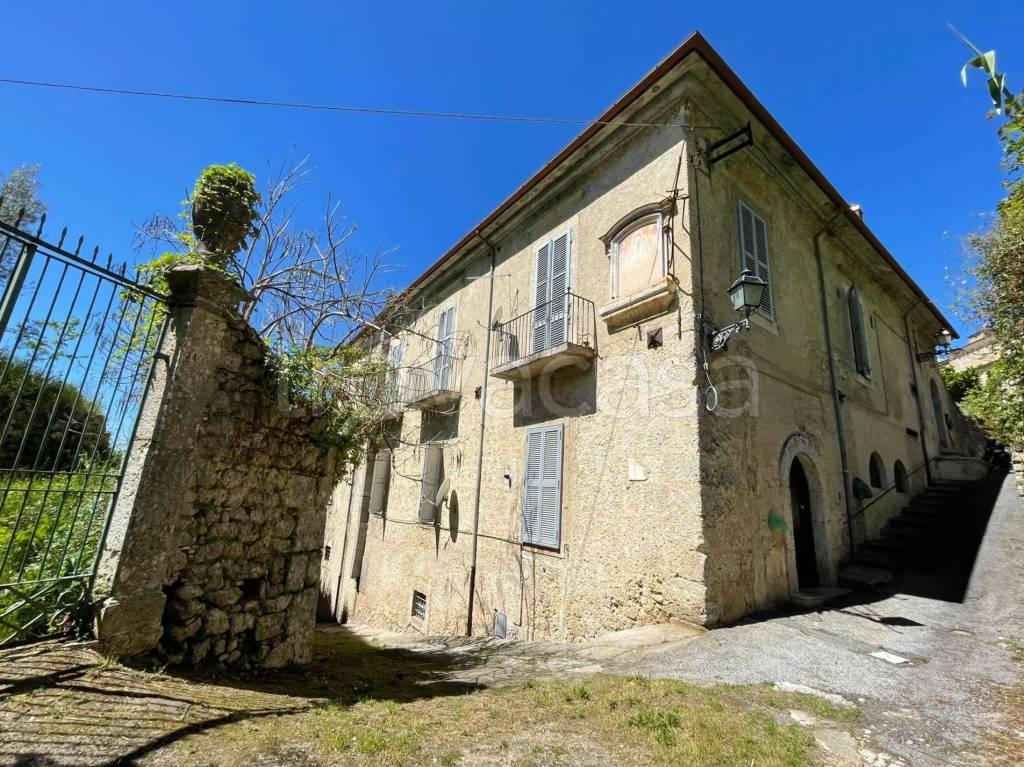 Appartamento in vendita ad Arpino vicolo Santa Croce, 6