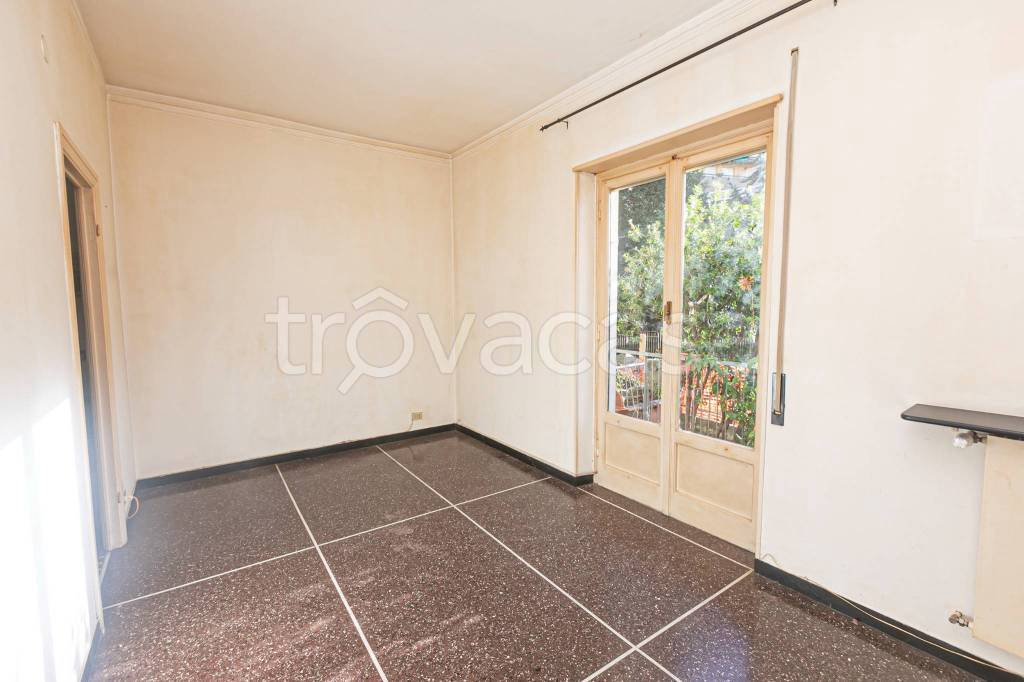 Appartamento in vendita a Genova via Giovanni Gribodo, 20