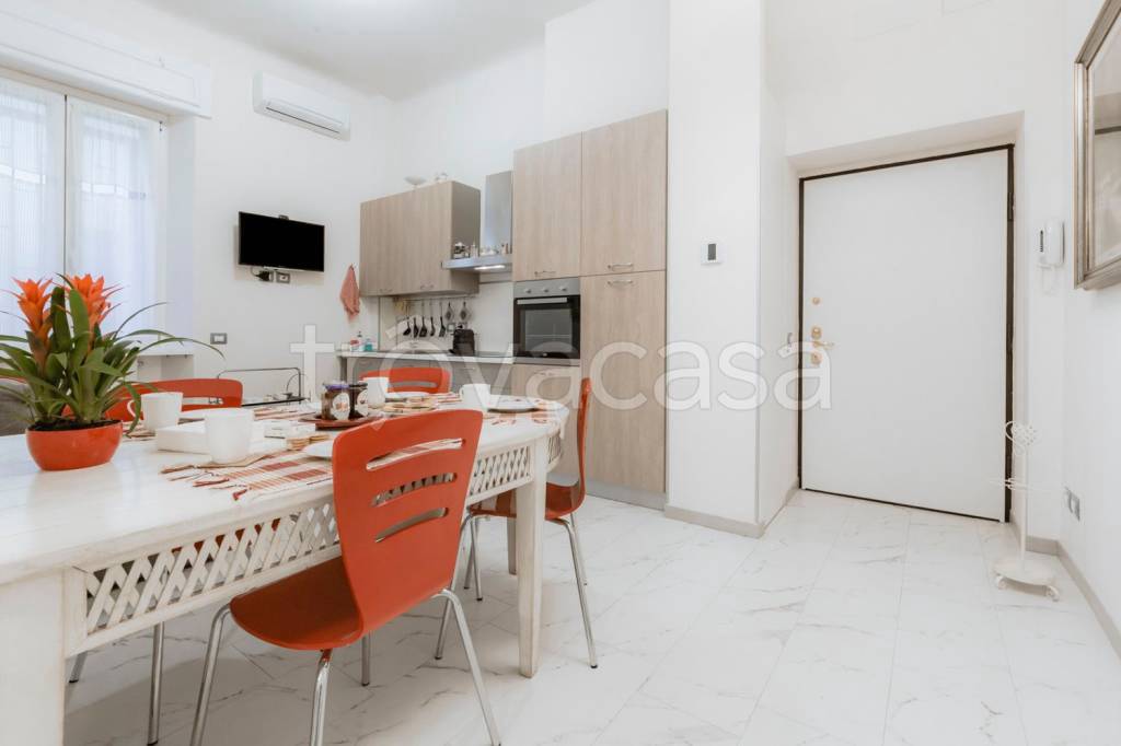 Appartamento in vendita a Milano via Giuseppe Bruschetti, 19