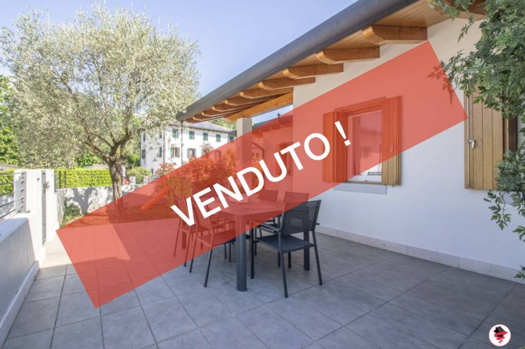 Villa a Schiera in vendita a Sacile via Ronche, 76