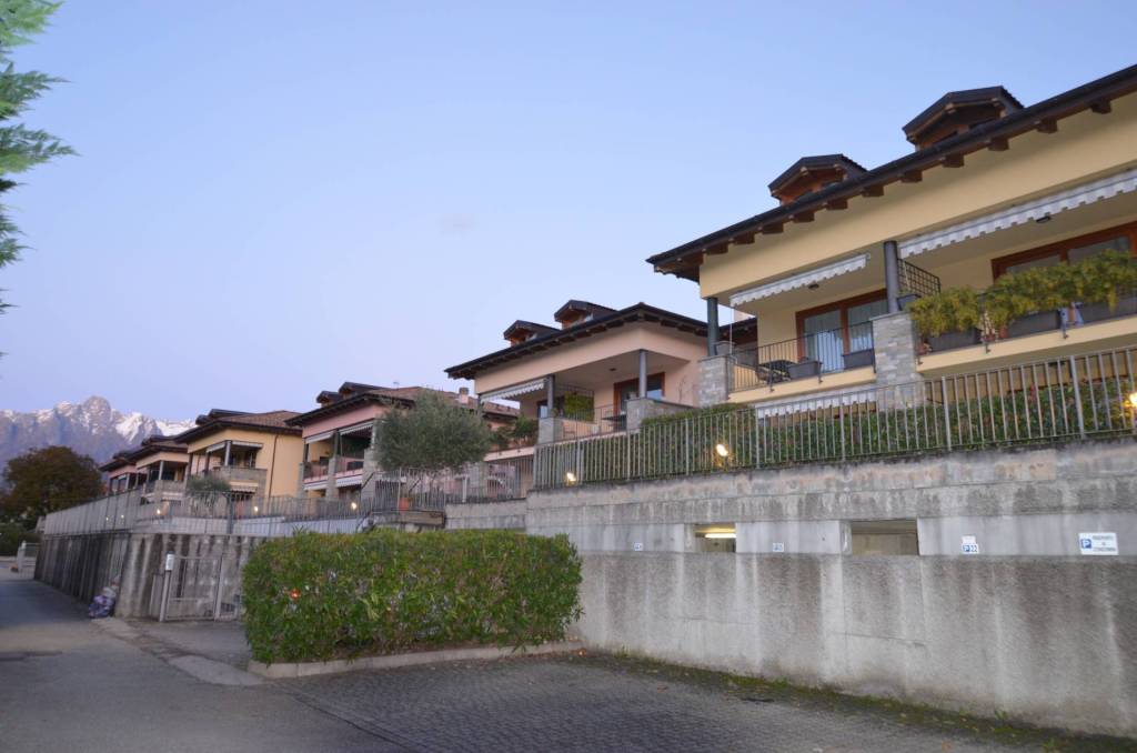 Villa a Schiera in vendita a Colico via santinetta, snc