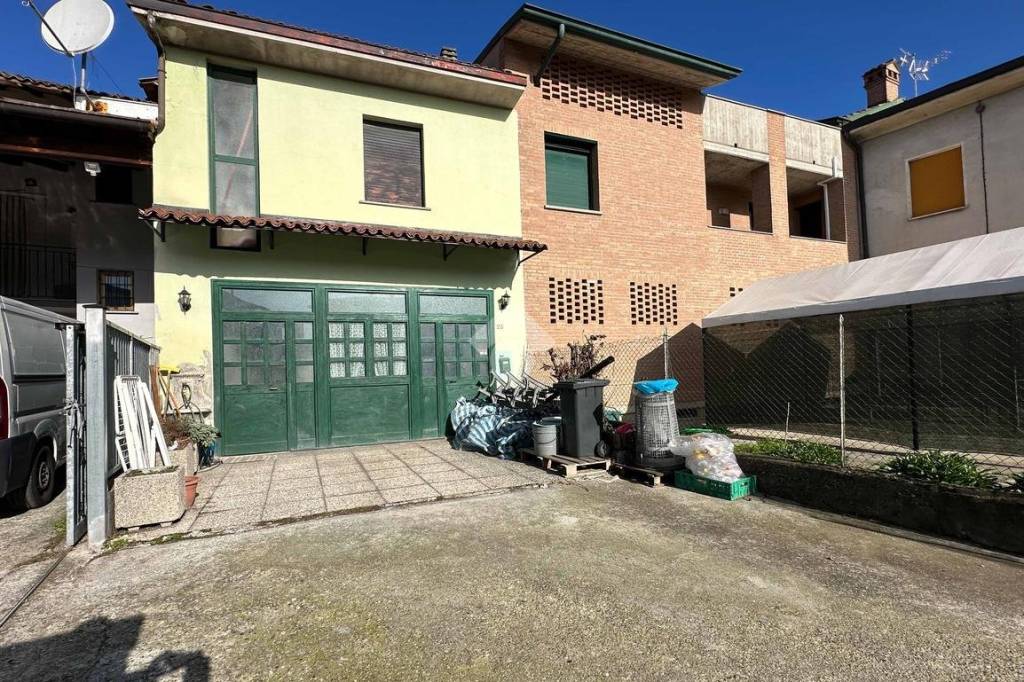 Casa Indipendente in vendita a Bagnolo Cremasco via Don b. Geroldi, 23