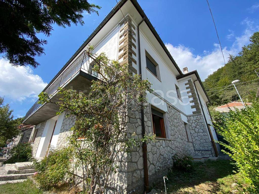 Casa Indipendente in in vendita da privato a Verghereto via Marecchiese, 27