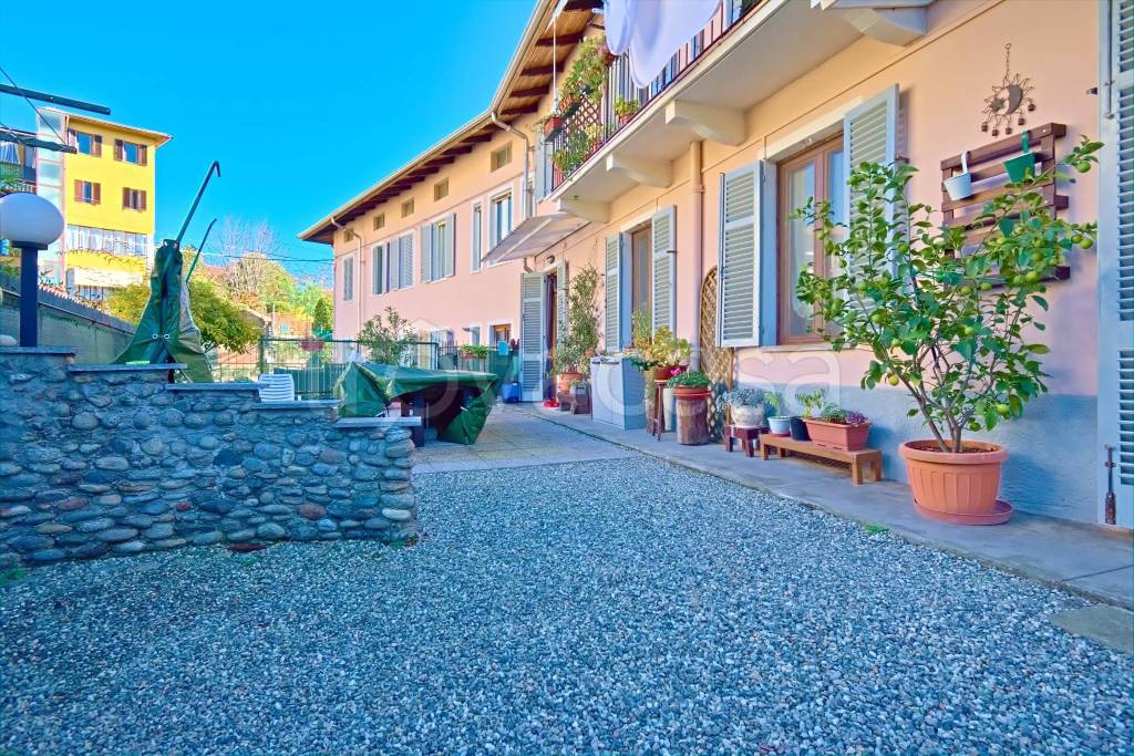 Appartamento in vendita a Biella via Santuario di Oropa, 67