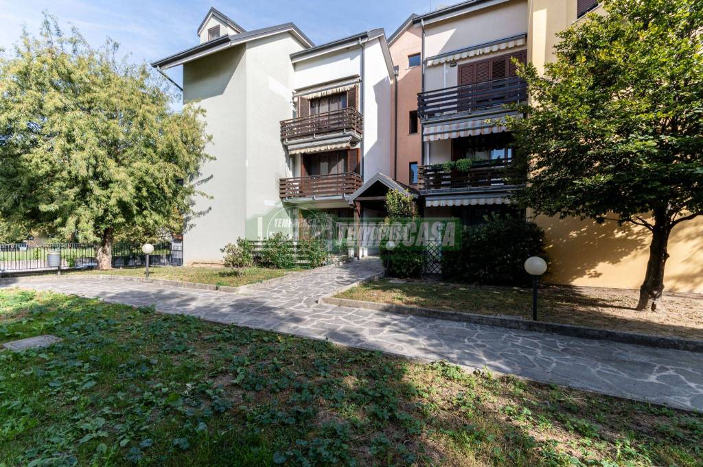 Appartamento in vendita a Settala via Achille Grandi 4/a