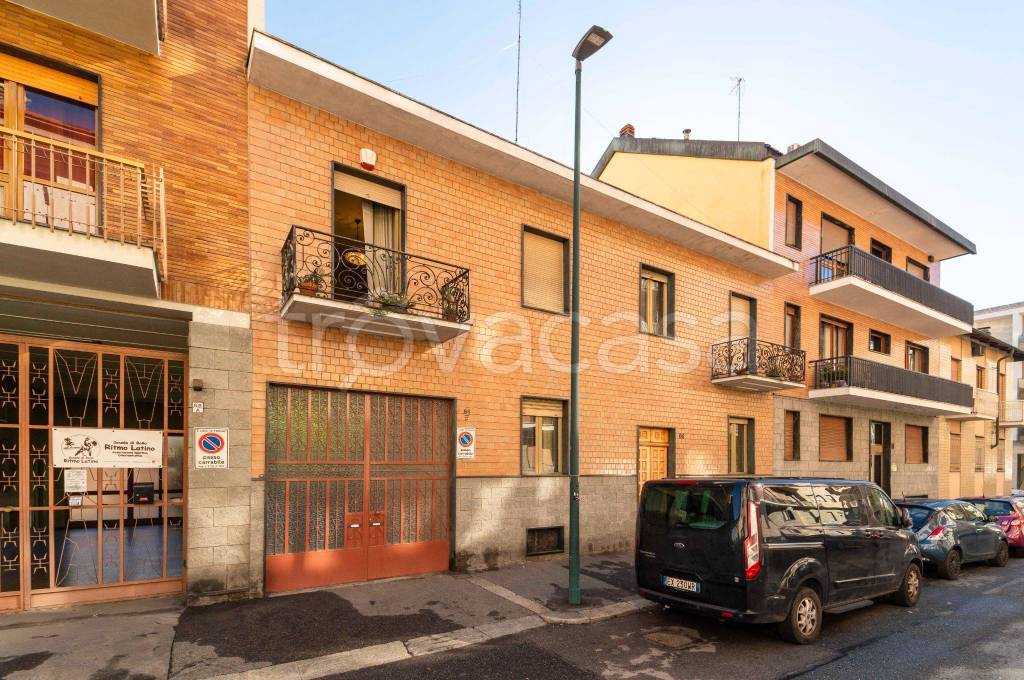 Villa in vendita a Torino via Gian Francesco Re, 66