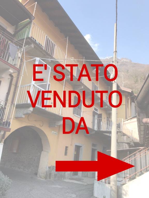 Casa Indipendente in vendita a Mergozzo via Amilcare Bionda, 30