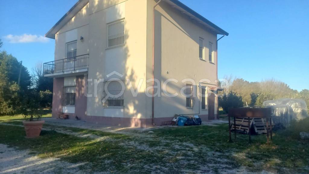 Villa in vendita a Ravenna carraia Sorboli