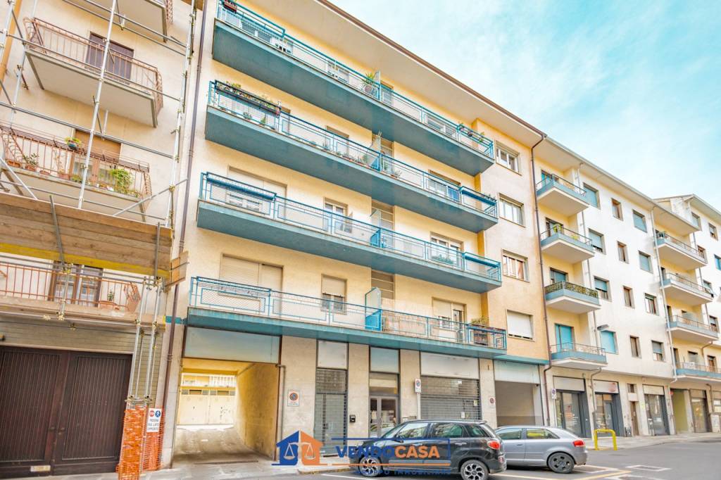 Appartamento in vendita a Cuneo via Luigi Negrelli, 4