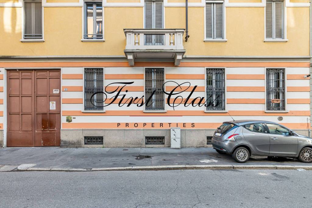 Appartamento in vendita a Milano via Gian Francesco Pizzi, 20