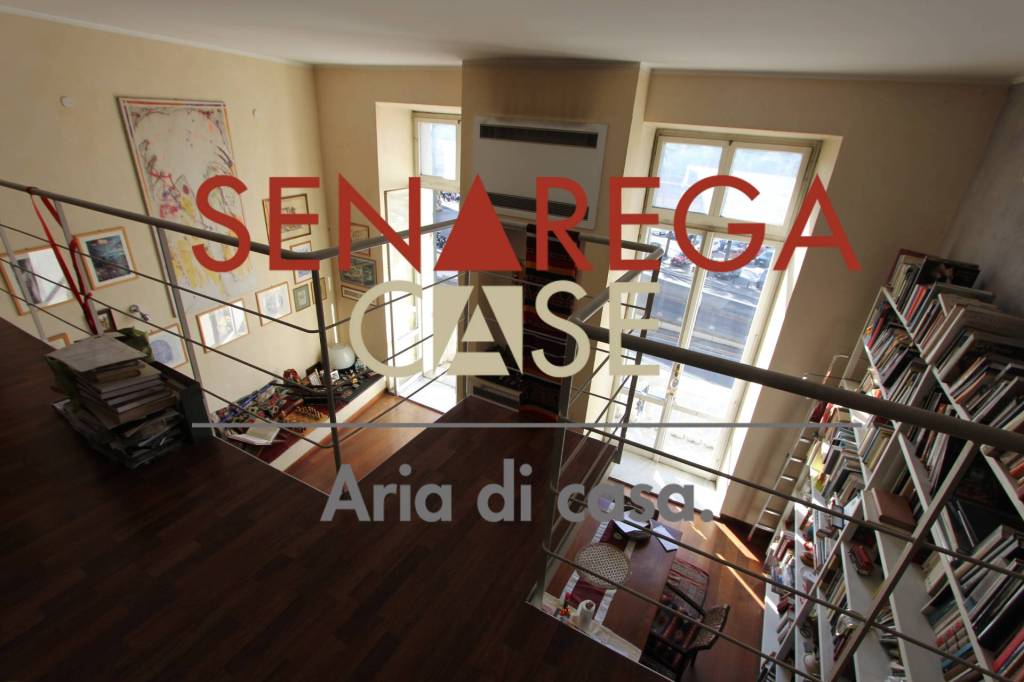 Appartamento in vendita a Genova via di Sottoripa