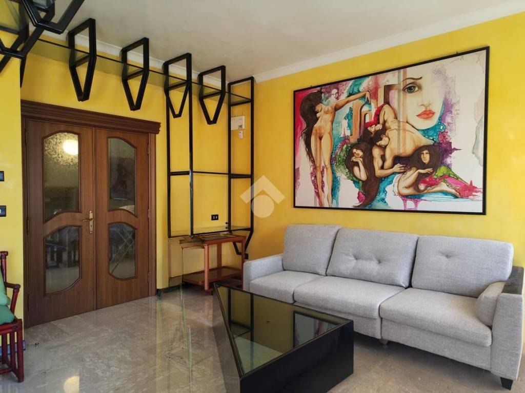 Appartamento in vendita a San Severo via Catania, 111