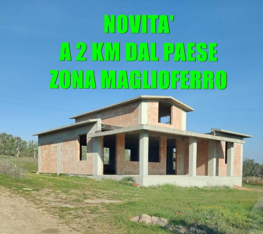 Villa in in vendita da privato a Corato strada Esterna Maglioferro, 9