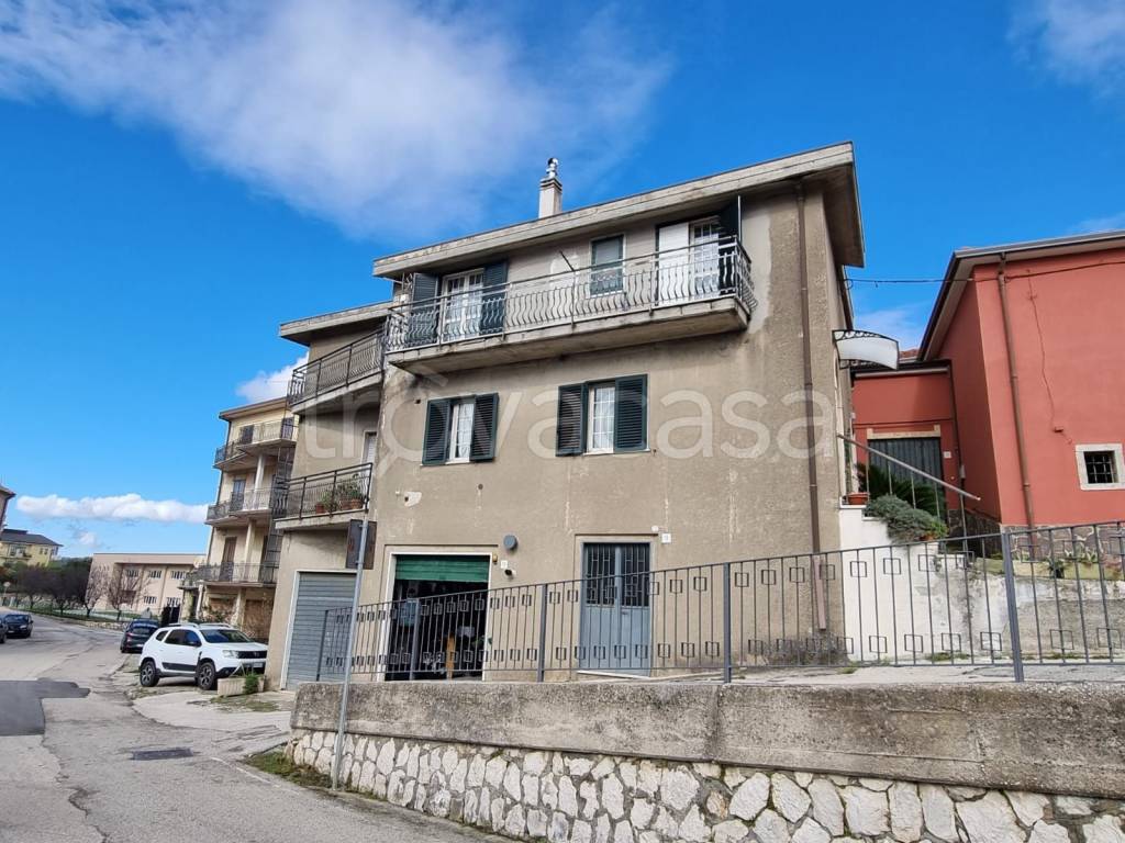 Appartamento in vendita a Lapio via Vicinale del Carmine, 89