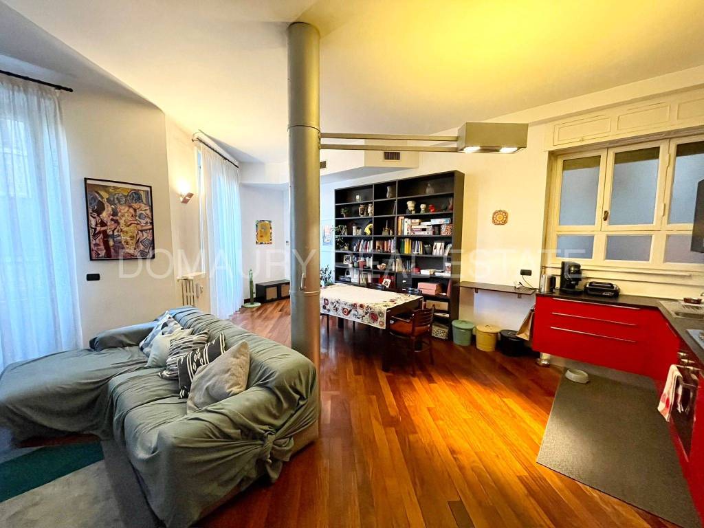 Appartamento in affitto a Milano viale Stelvio, 21