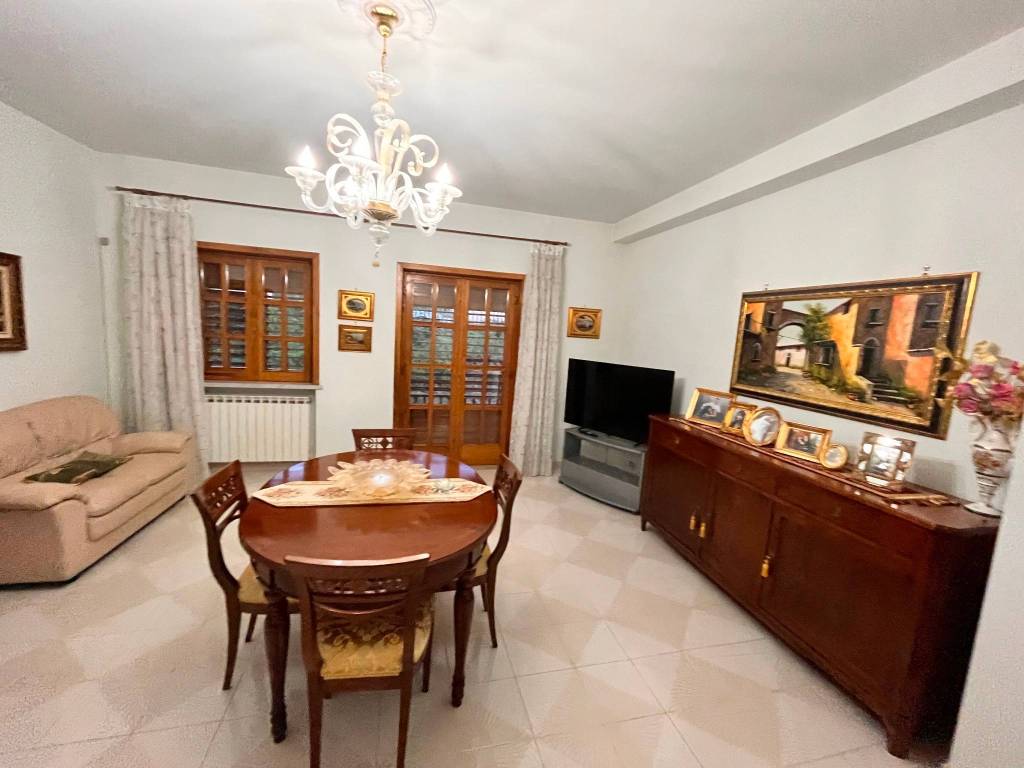 Appartamento in vendita a San Giorgio del Sannio via Toppa