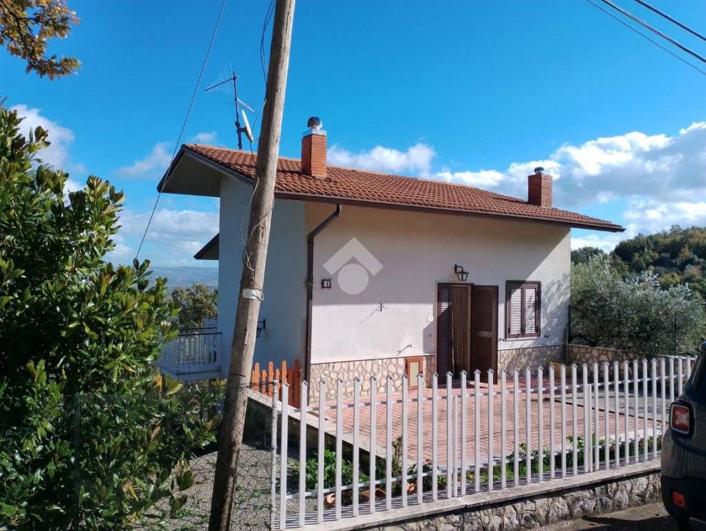 Casa Indipendente in vendita a Castelvetere sul Calore contrada margheriti
