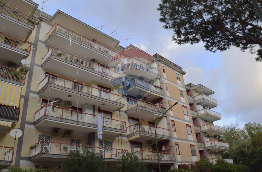Appartamento in vendita a San Giorgio a Cremano via giuseppe verdi, 33