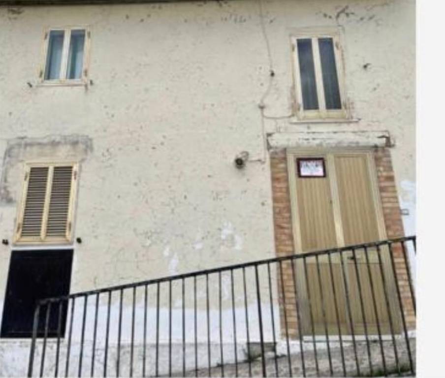 Appartamento in in vendita da privato a Sant'Agata di Puglia via del Mulino, 8