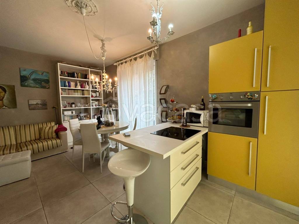 Appartamento in vendita a Biella via Carlo Antonio Coda, 24
