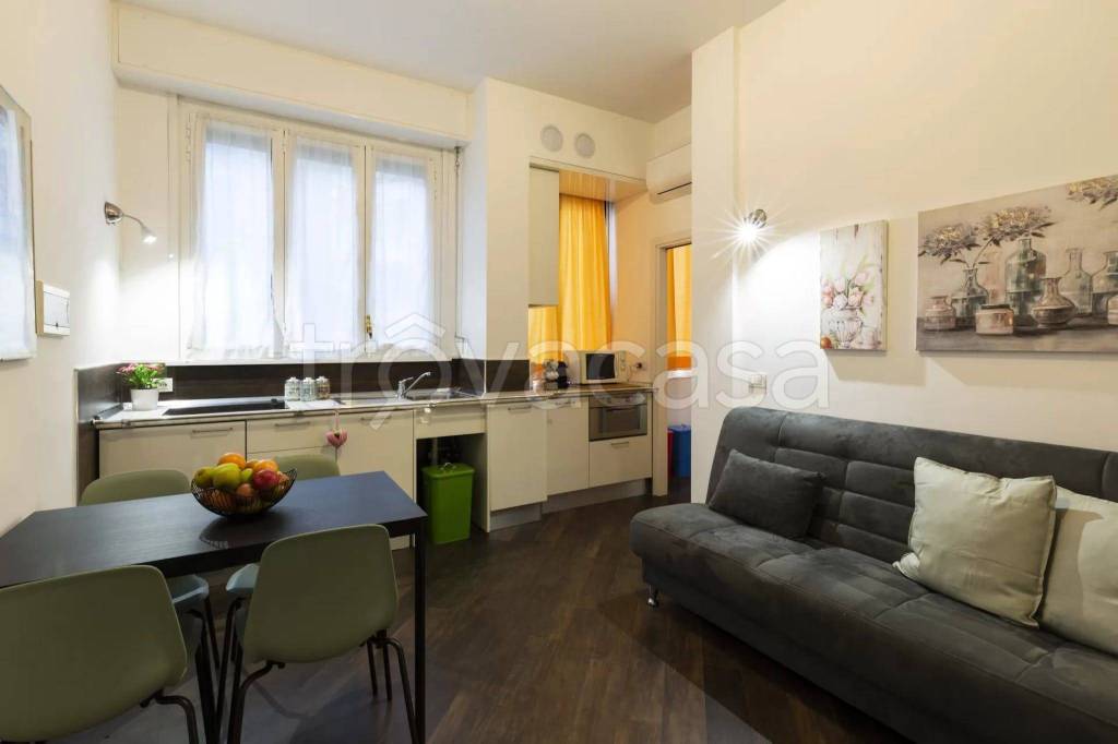 Appartamento in affitto a Milano via Alessandro Paoli
