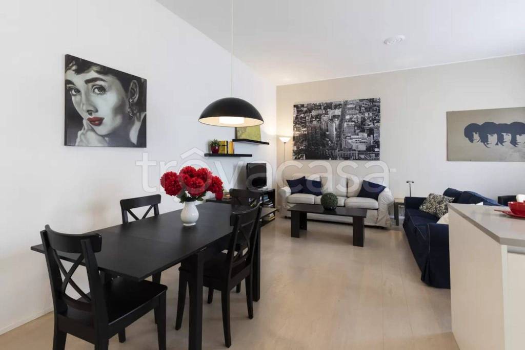 Appartamento in affitto a Milano via Alessandro Volta