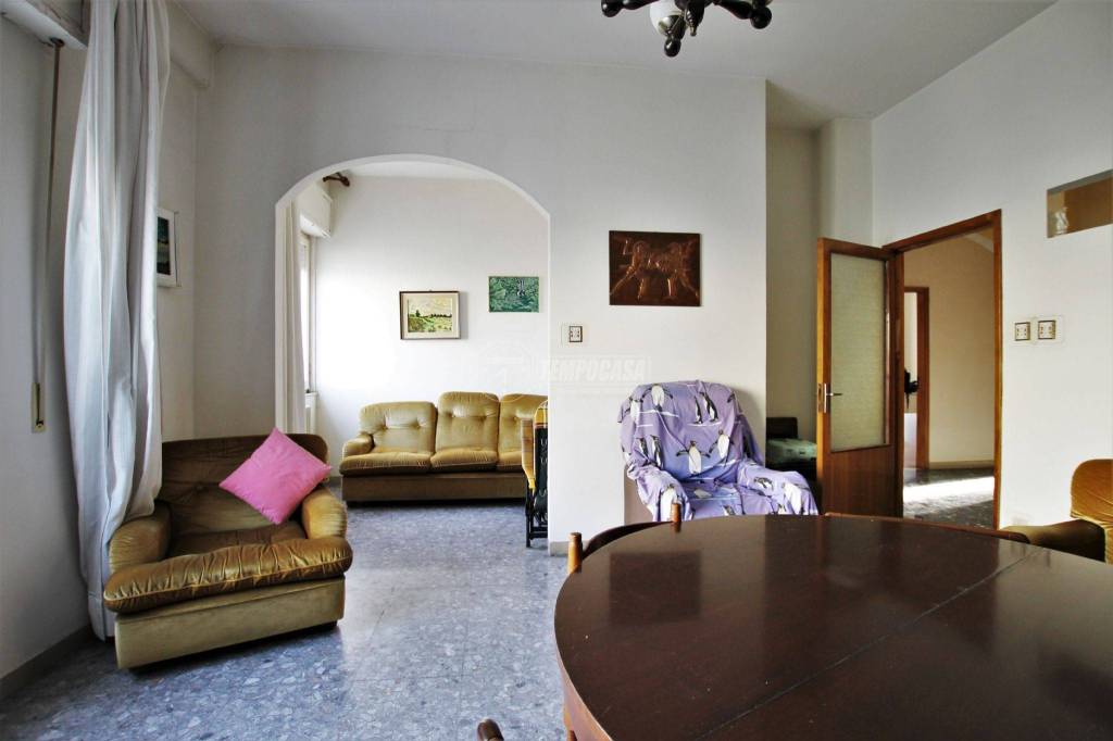 Appartamento in vendita a Fermo via Enzo Ficcadenti 17