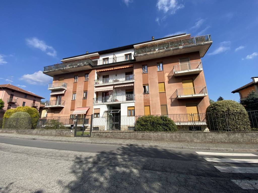 Appartamento in vendita a Tollegno via Antonio Gramsci