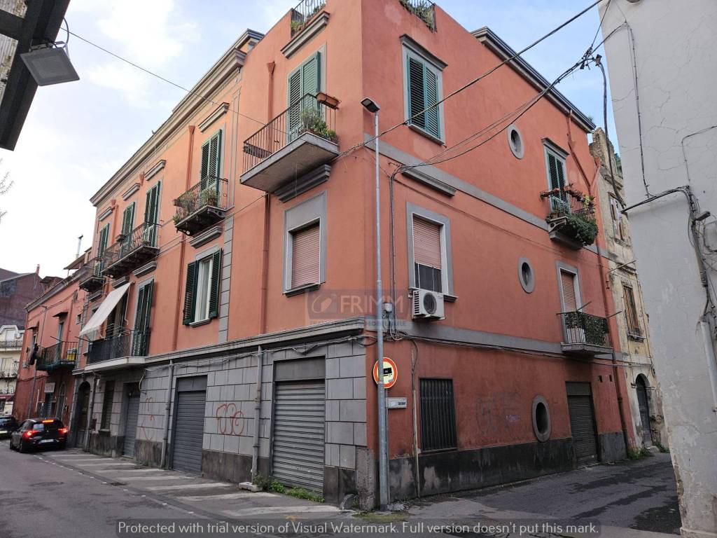 Appartamento in vendita a Casalnuovo di Napoli vico Cacciatori