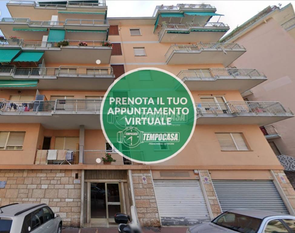 Appartamento in vendita a Sanremo via Galileo Galilei