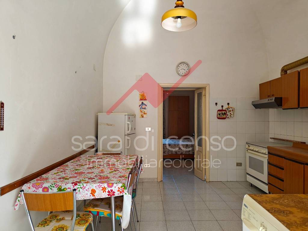 Appartamento in vendita a Raiano via Benedetto Croce, 41
