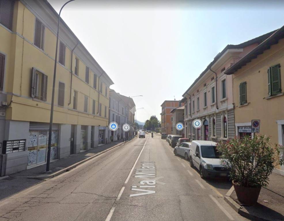 Negozio in vendita a Brescia via Milano, 60