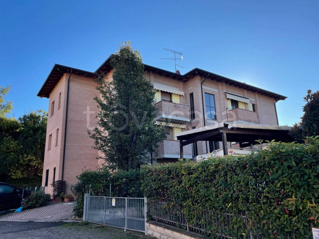 Appartamento in in vendita da privato a Valsamoggia via Mulino, 13