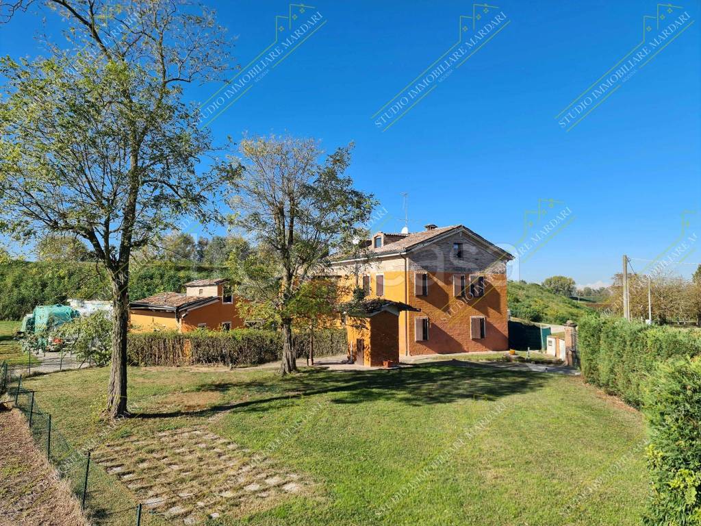Villa a Schiera in vendita a Bastiglia via Stradello Secchia