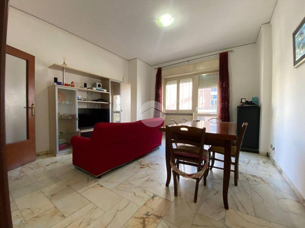 Appartamento in vendita a Viterbo via Francesco Cristofori, 16
