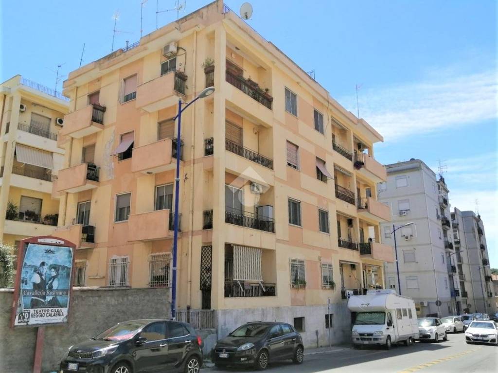 Appartamento in vendita a Reggio di Calabria via Carso, 5