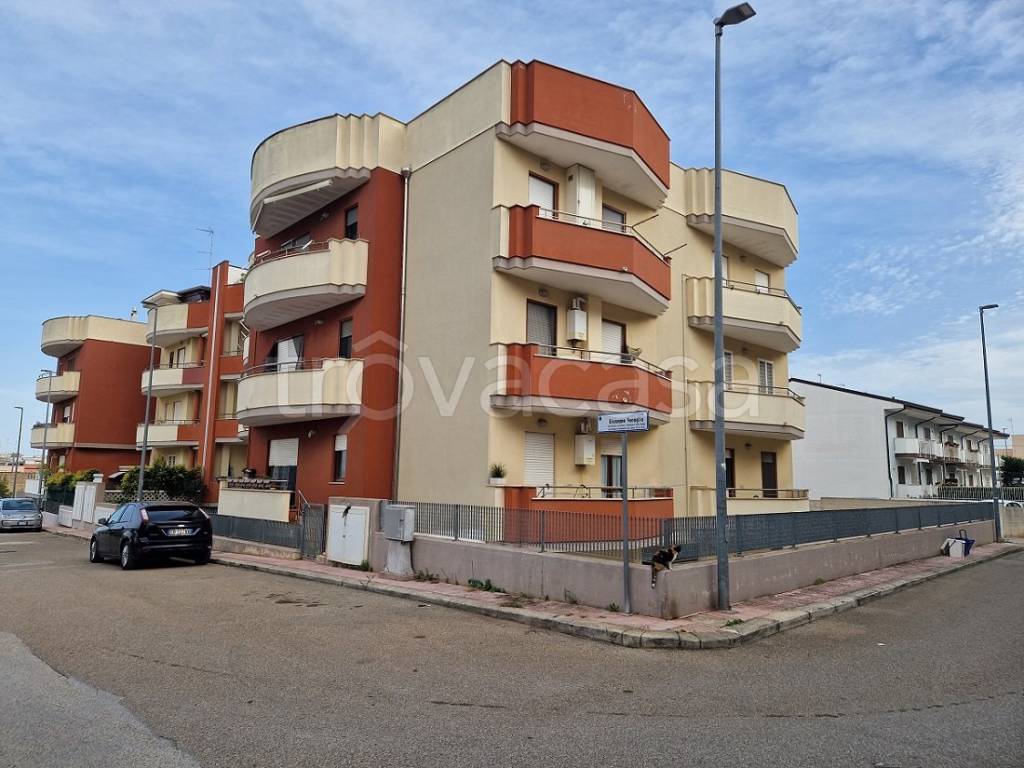Appartamento in vendita a Turi strada La Quacquera, 21