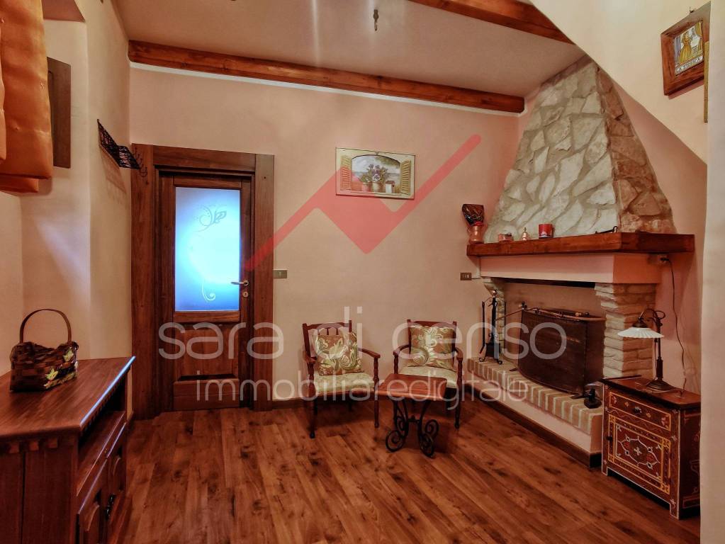 Casa Indipendente in vendita a Prezza via Vallone
