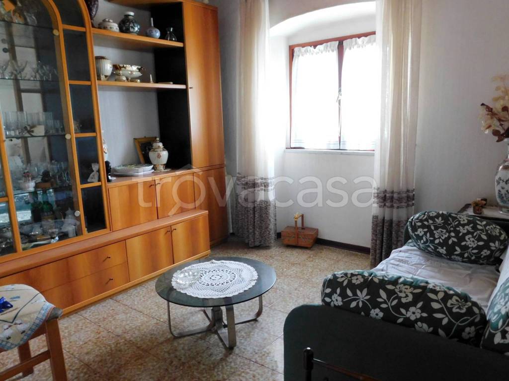 Appartamento in vendita a Genova via delle Fabbriche, 74