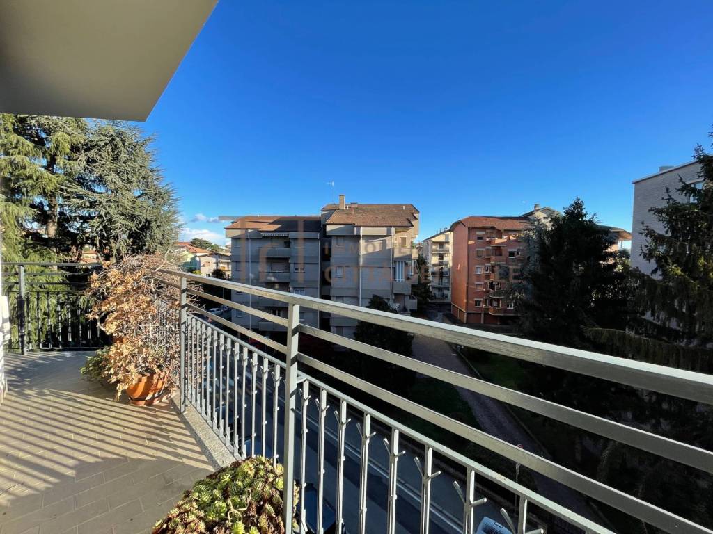 Appartamento in vendita a Bergamo via San Tomaso De' Calvi