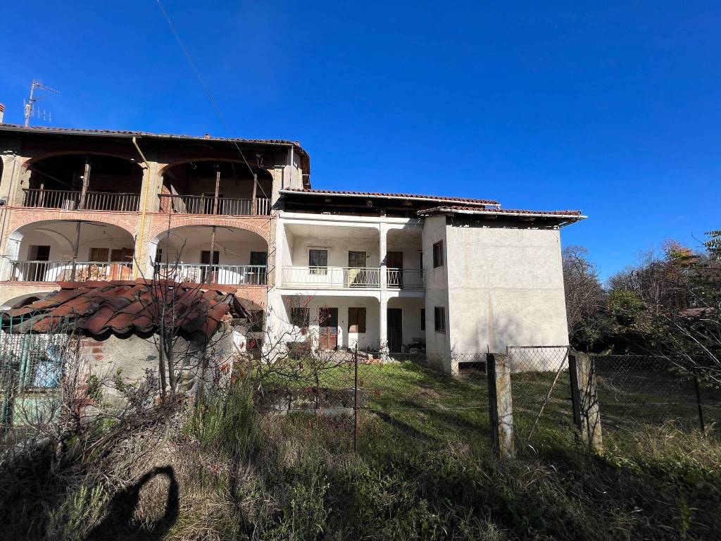 Casa Indipendente in vendita a San Martino Canavese via (frazione silva) via tinetti 4