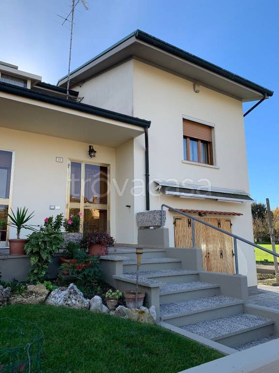 Villa Bifamiliare in in vendita da privato ad Argenta via del Cantone, 11