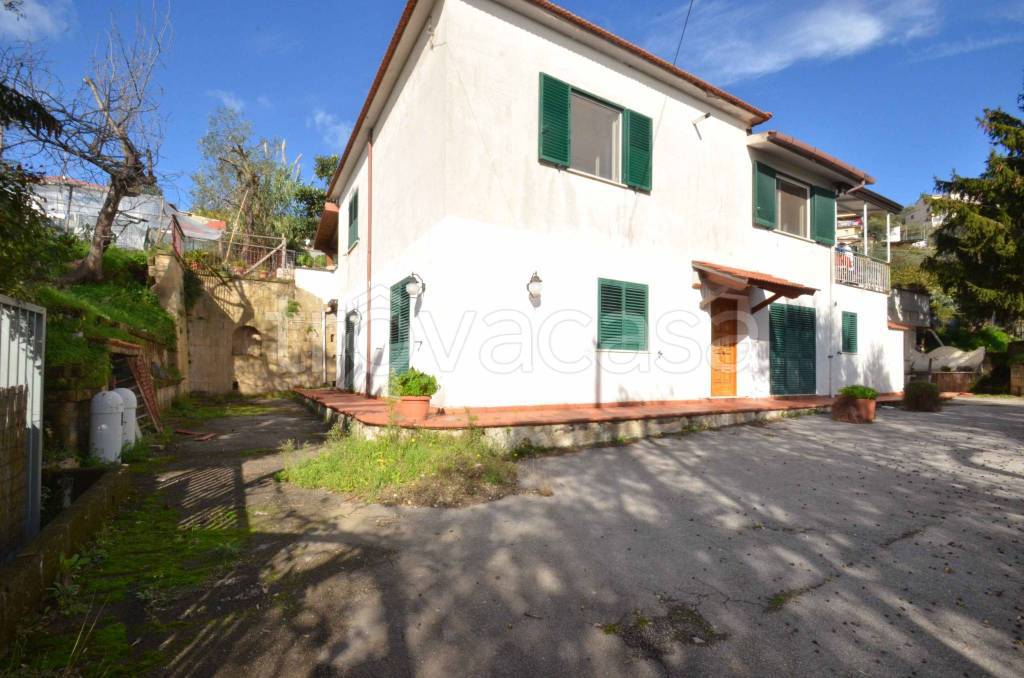 Villa in vendita a Massa Lubrense corso Sant'Agata