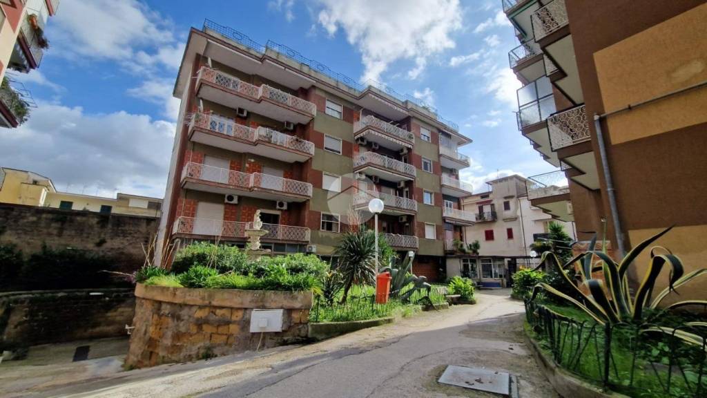 Appartamento in vendita a Frattamaggiore via Biancardi, 22